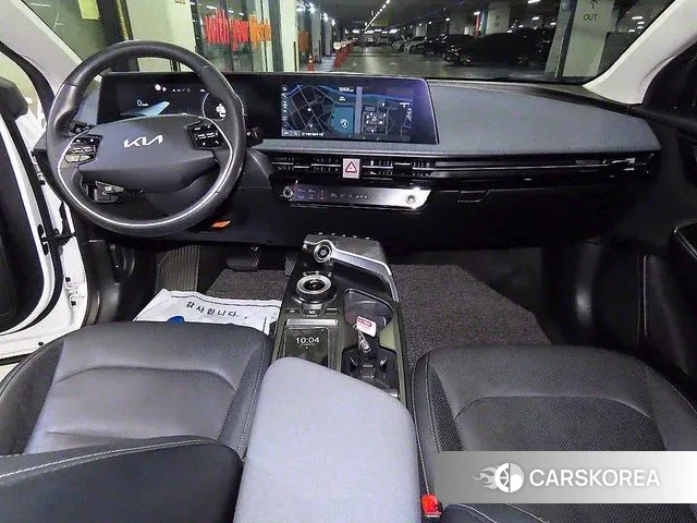 Kia EV6 id 2997723 из Кореи 20