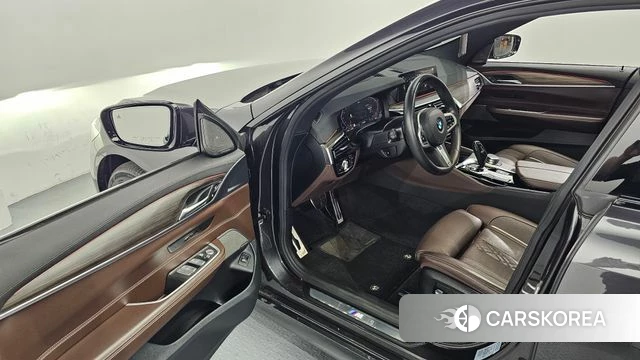 BMW 6 Series GT (G32) id 4338855 из Кореи 31