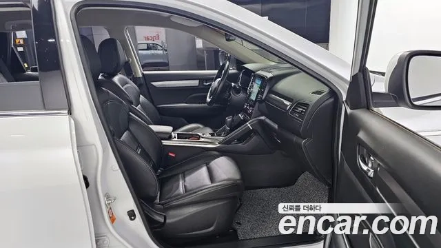 Renault Korea (Samsung) The New QM6 id 2927033 из Кореи 20