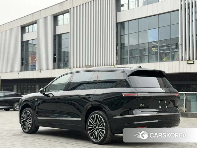 Weilai ES8 id 4198878 из Китая 29