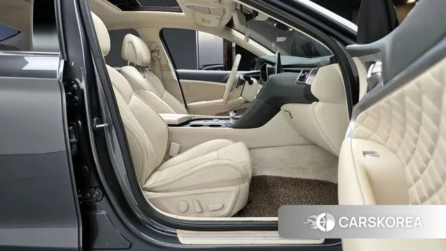 Genesis G70 id 3608064 из Кореи 20