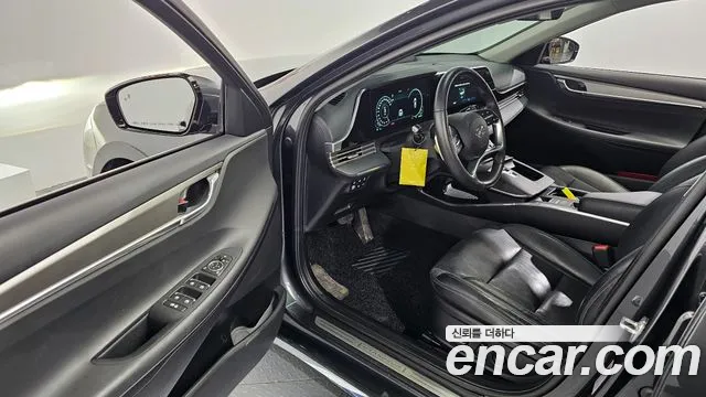 Hyundai The New Grandeur IG Hybrid id 2650144 из Кореи 20