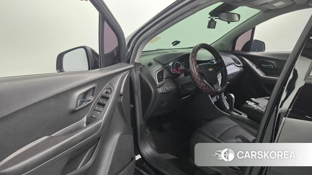 Chevrolet (GM Daewoo) The New Trax id 4637438 из Кореи 35
