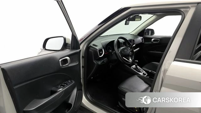 Hyundai Venue id 3852414 из Кореи 20