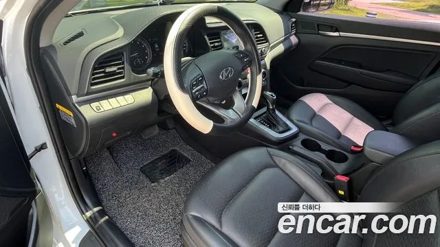 Hyundai The New Avante AD id 2850612 из Кореи 20