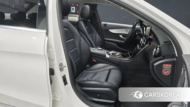 Mercedes-Benz C-Class W205 id 3593567 из Кореи 20