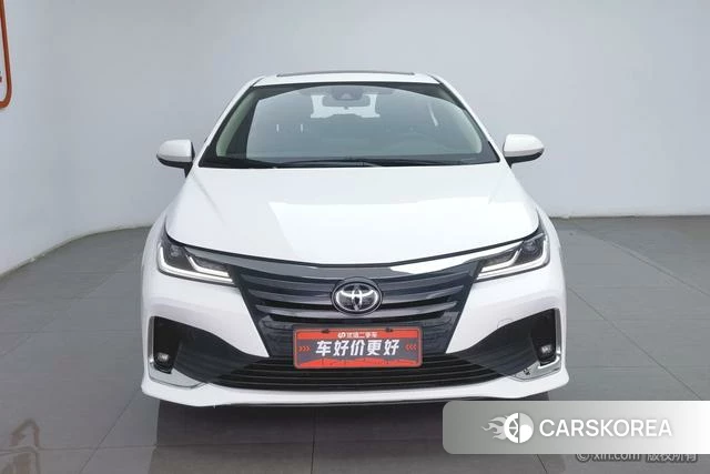 Toyota Asian lion id 4259145 из Китая 24
