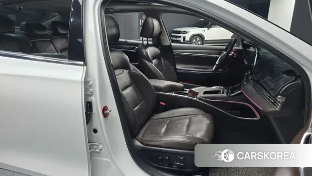 Hyundai The New Grandeur IG id 3607198 из Кореи 20