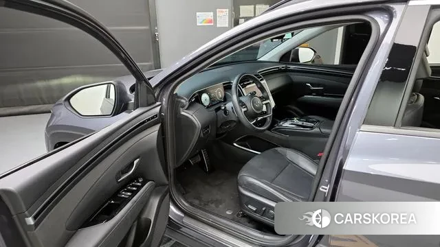 Hyundai Tucson (NX4) id 3111664 из Кореи 20