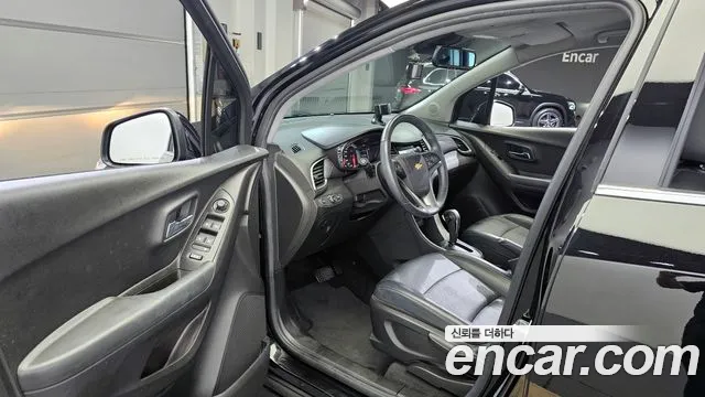 Chevrolet (GM Daewoo) The New Trax id 2813867 из Кореи 20