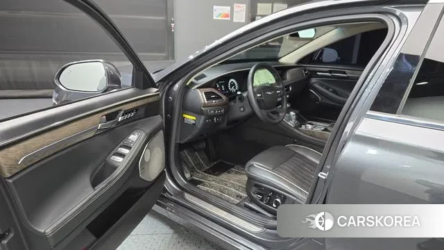 Genesis G90 id 3391378 из Кореи 20
