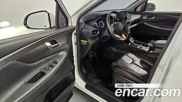 Hyundai Santa Fe TM id 2870732 из Кореи 20