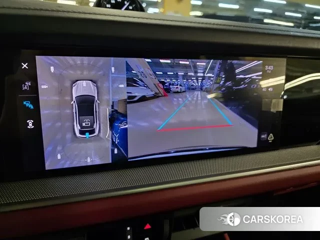 Porsche Cayenne (PO536) id 3629458 из Кореи 20