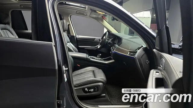 BMW X7 (G07) id 2756309 из Кореи 20