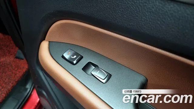 Ssangyong Rexton Sports Cannes id 2563756 из Кореи 20