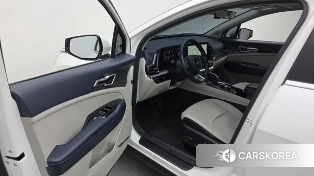 Kia Sportage 5th Generation Hybrid id 3540035 из Кореи 20