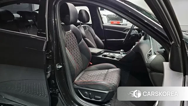 Genesis G70 id 3499873 из Кореи 20