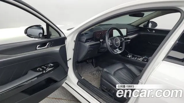 Kia The New K5 3rd generation id 2943249 из Кореи 20