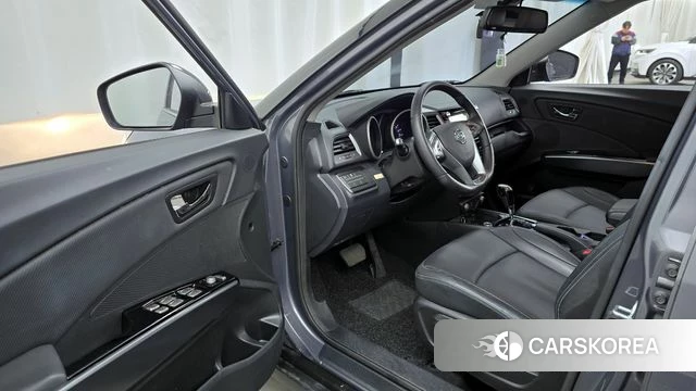Ssangyong Tivoli Armor id 4356979 из Кореи 29