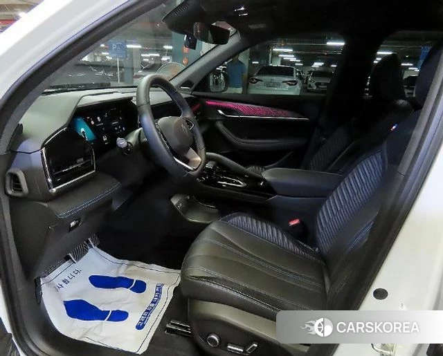Renault Korea (Samsung) Grand Coleos id 4879674 из Кореи 19
