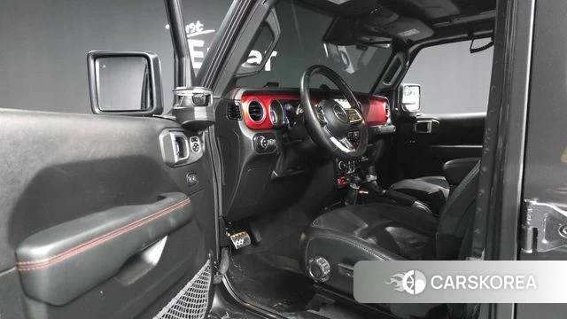 Jeep Wrangler (JL) id 3795584 из Кореи 20