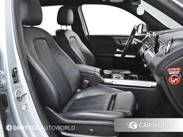 Mercedes-Benz GLB-Class X247 id 3422358 из Кореи 20