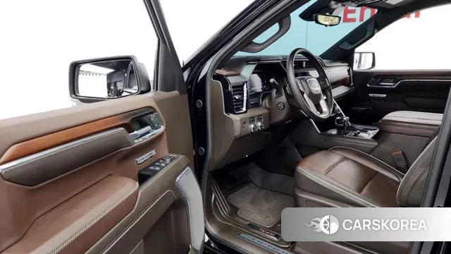 GMC Sierra id 2894029 из Кореи 20