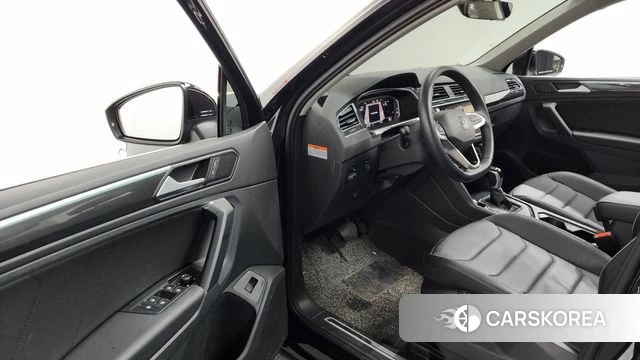 Volkswagen Tiguan second Generation id 3896754 из Кореи 20