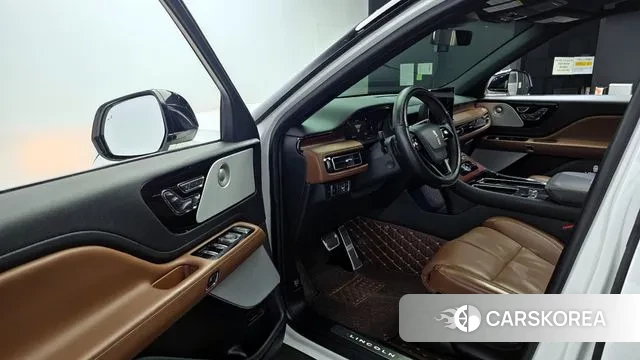 Lincoln Aviator 2nd generation id 3681438 из Кореи 20