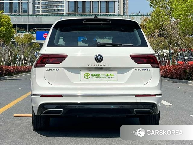 Volkswagen Tiguan L PHEV id 4261121 из Китая 21