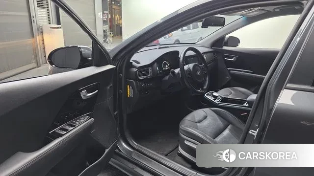 Kia Niro EV id 3777948 из Кореи 20