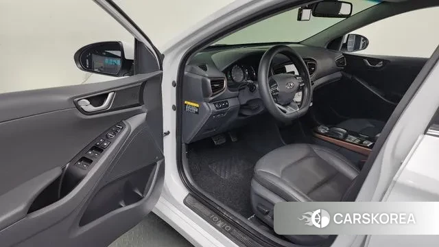 Hyundai Ionic Electric id 2986852 из Кореи 20