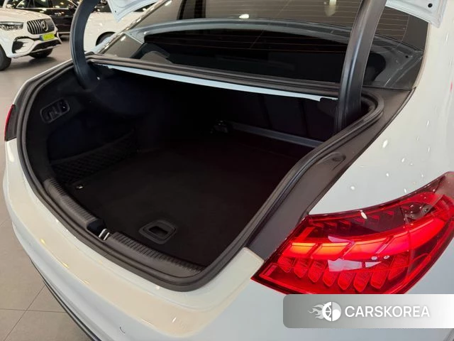 Mercedes-Benz C-Class W206 id 3952837 из Кореи 20