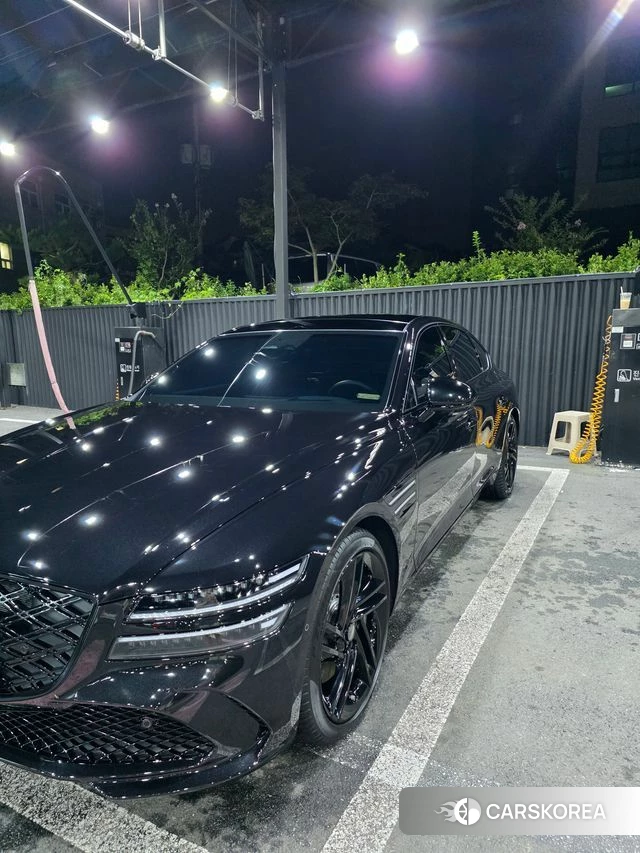 Genesis G80 (RG3) id 4487710 из Кореи 16
