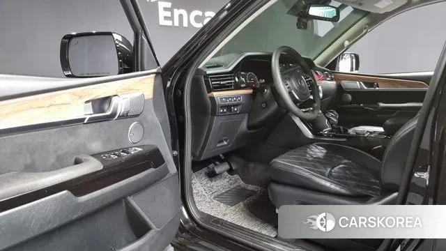 Kia Mohave Master id 3417495 из Кореи 20