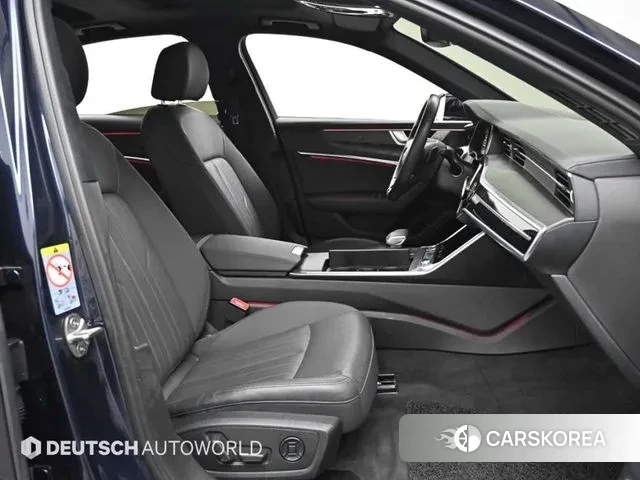 Audi A6 (C8) id 3691264 из Кореи 20