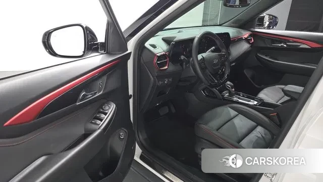 Chevrolet (GM Daewoo) The New Trail Blazer id 3316734 из Кореи 20