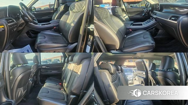 Hyundai Palisade id 4310501 из Кореи 20