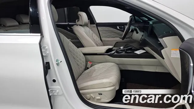 Kia K8 Hybrid id 2800323 из Кореи 20