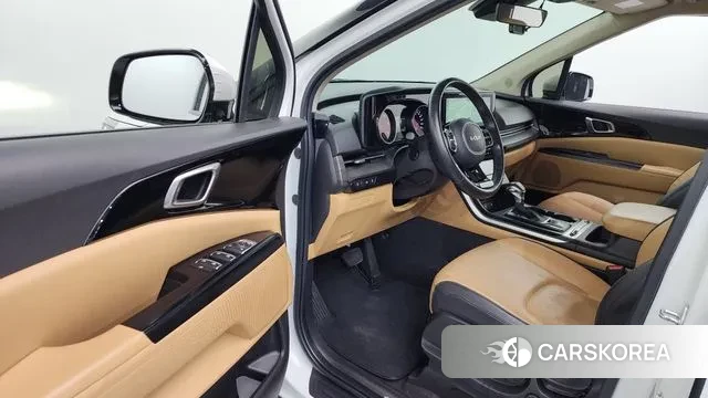 Kia Carnival 4th generation id 3524149 из Кореи 20