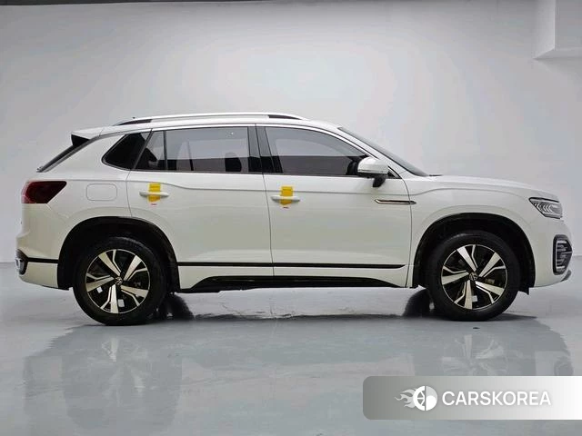 Volkswagen Tanyue GTE id 4228449 из Китая 20