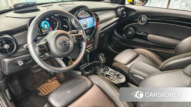 Mini Cooper Electric id 4618223 из Кореи 20
