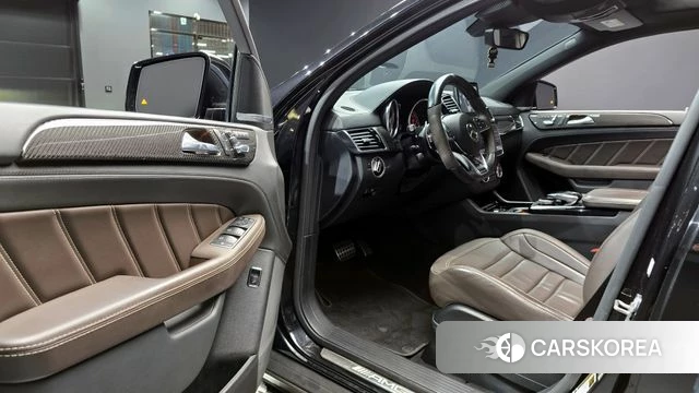 Mercedes-Benz GLE - Class W166 id 4390482 из Кореи 20