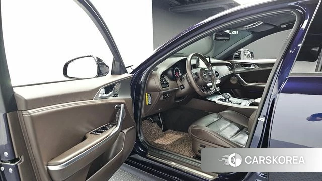 Kia Stinger id 4581701 из Кореи 20