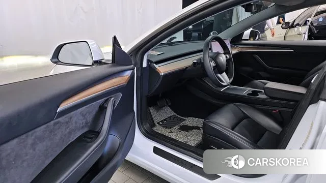 Tesla Model 3 id 3121373 из Кореи 20