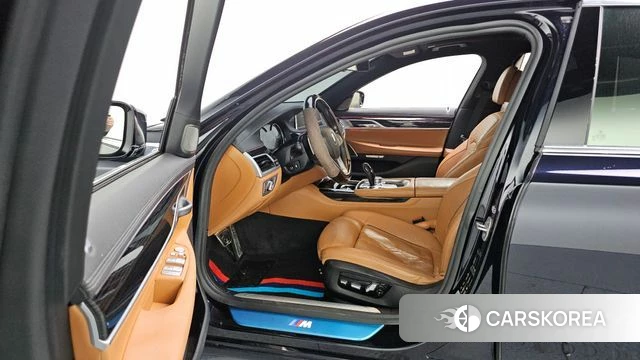 BMW 7 Series (G11) id 4765511 из Кореи 20