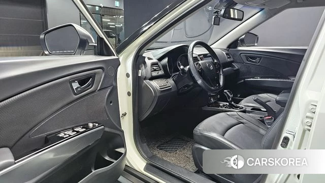 Ssangyong Tivoli Armor id 4377845 из Кореи 30