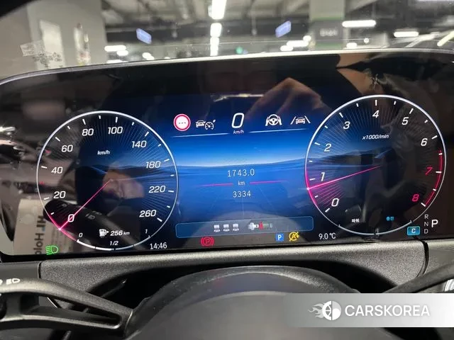 Mercedes-Benz E-Class W214 id 3436792 из Кореи 11