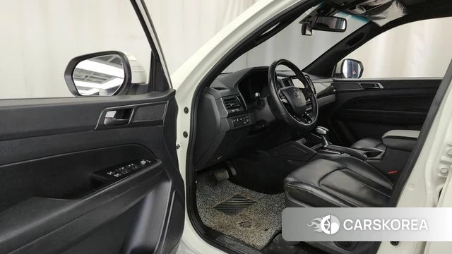 Ssangyong The New Rexton Sport id 3842087 из Кореи 20