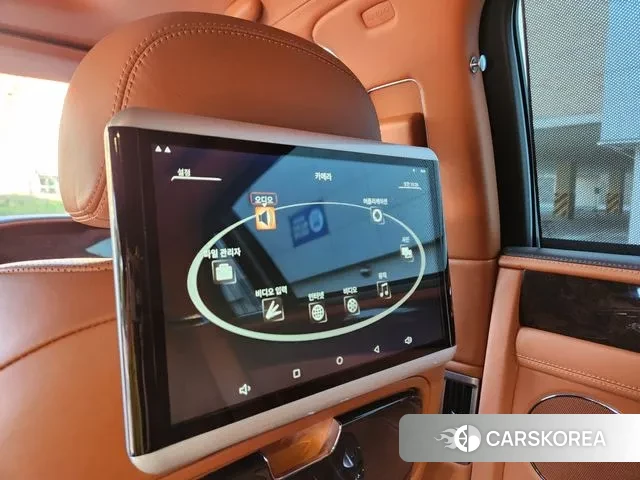 Bentley Flying Spur 2nd Generation id 2971523 из Кореи 20